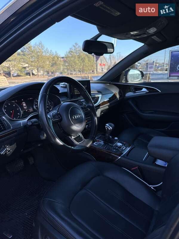 Седан Audi A6 2013 в Самборе
