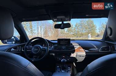 Седан Audi A6 2013 в Львове