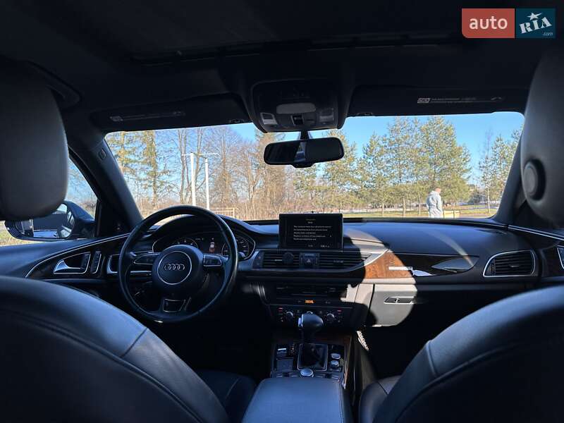 Седан Audi A6 2013 в Самборе