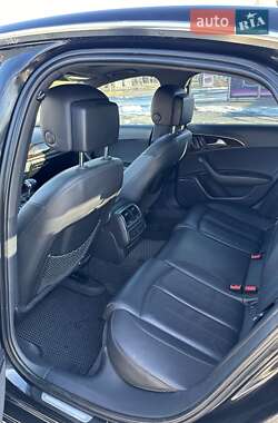 Седан Audi A6 2013 в Львове