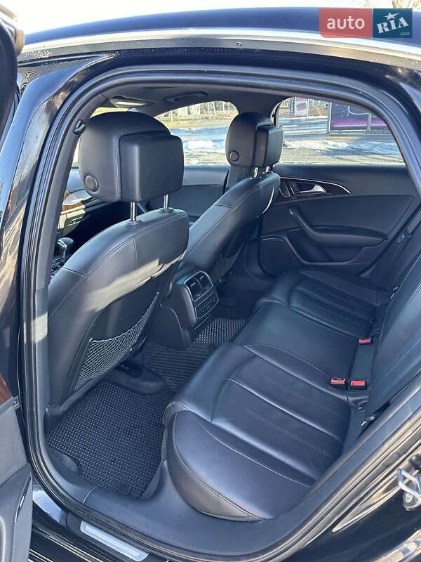 Седан Audi A6 2013 в Самборе