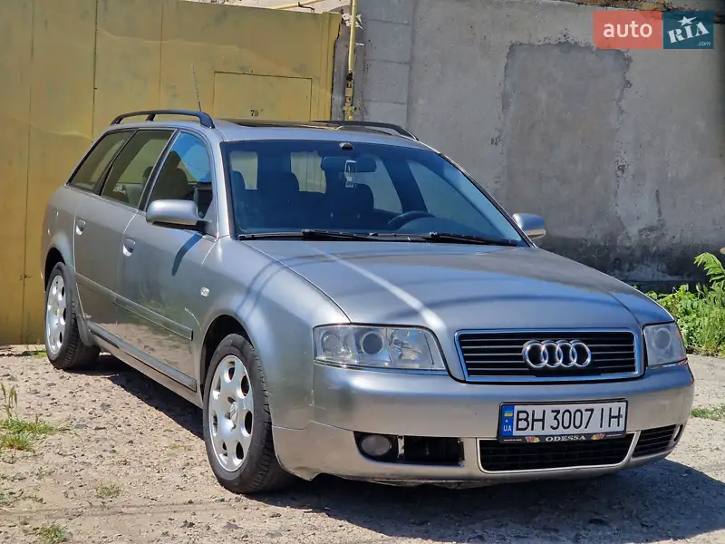 Audi A6