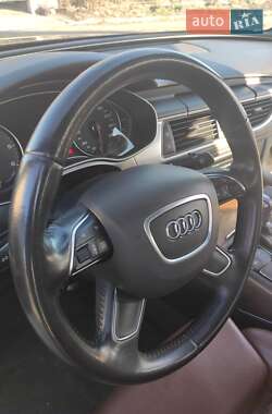 Седан Audi A6 2014 в Львові