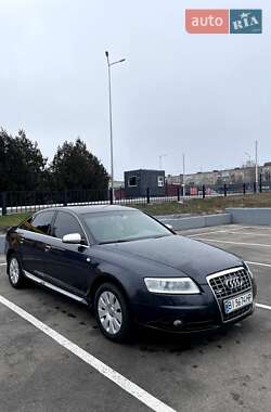 Седан Audi A6 2006 в Полтаві