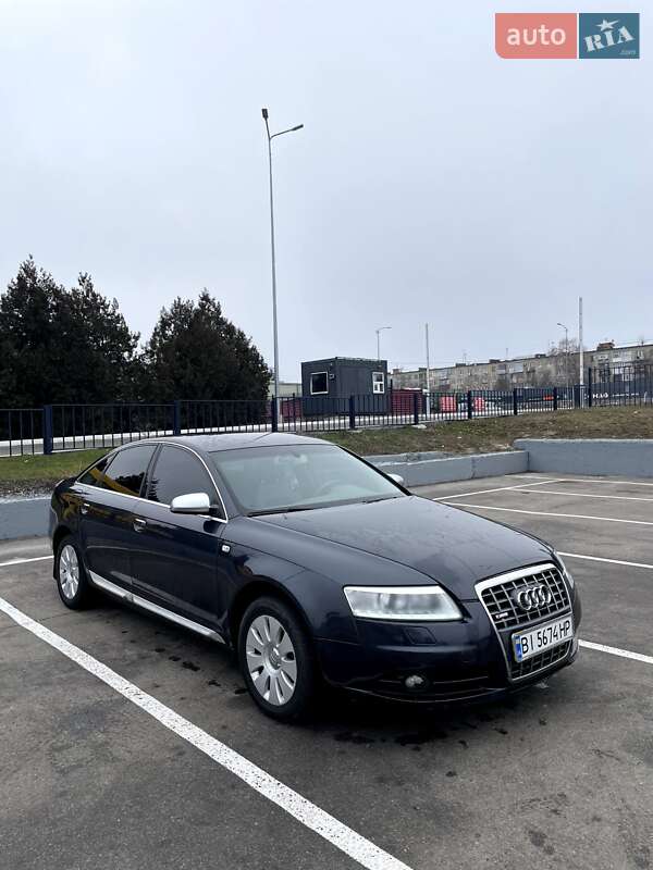 Audi A6 2006