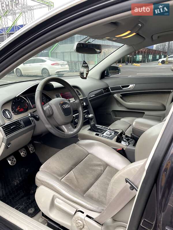 Седан Audi A6 2006 в Полтаве фото 12 Седан Audi A6 2006 в Полтаве