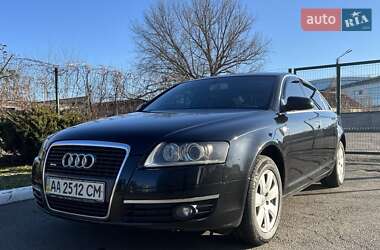 Седан Audi A6 2007 в Києві