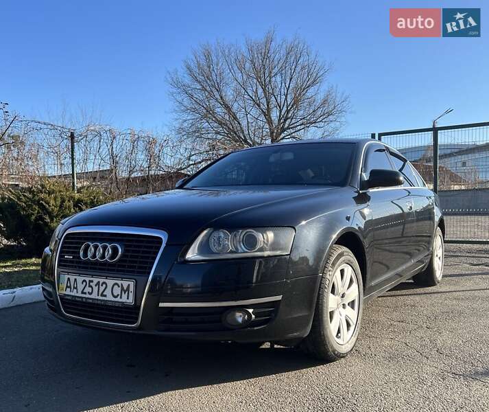 Audi A6 2007