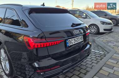 Универсал Audi A6 2019 в 