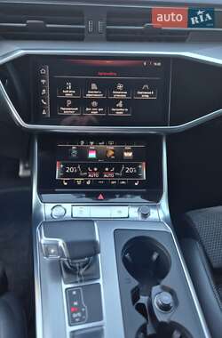 Универсал Audi A6 2019 в 