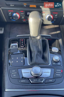 Седан Audi A6 2017 в 
