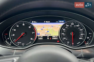 Седан Audi A6 2017 в 