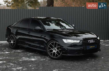 Седан Audi A6 2014 в 