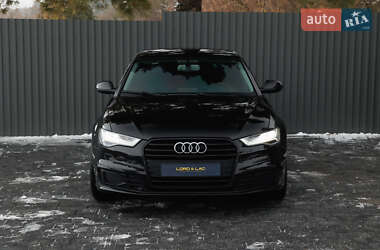 Седан Audi A6 2014 в 