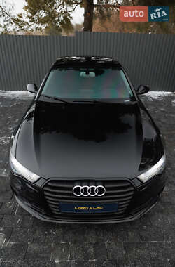 Седан Audi A6 2014 в 