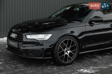 Седан Audi A6 2014 в 