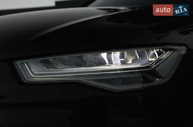 Седан Audi A6 2014 в 