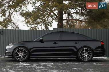 Седан Audi A6 2014 в 