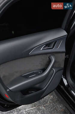 Седан Audi A6 2014 в 