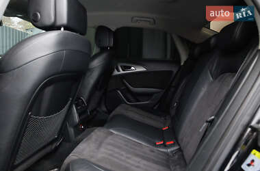 Седан Audi A6 2014 в 