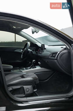 Седан Audi A6 2014 в 
