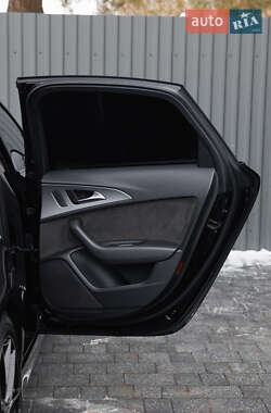 Седан Audi A6 2014 в 