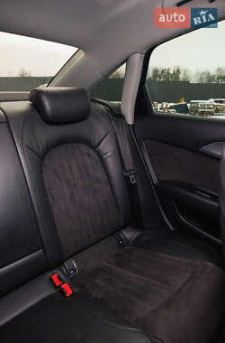 Седан Audi A6 2014 в 