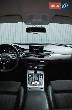 Седан Audi A6 2014 в 