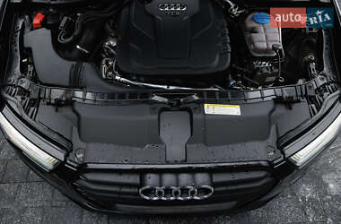 Седан Audi A6 2014 в 