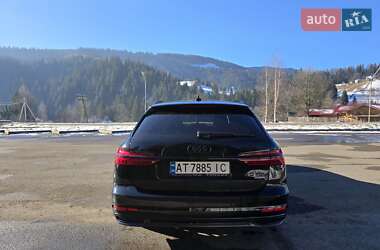 Універсал Audi A6 2020 в Івано-Франківську