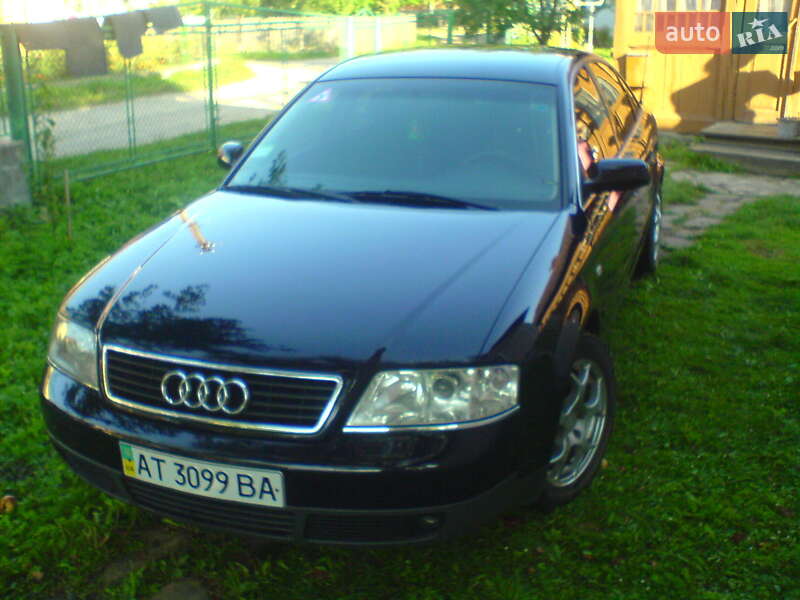 Audi A6 2000