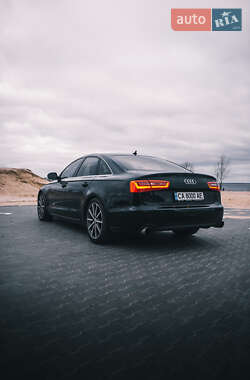 Седан Audi A6 2011 в Черкассах