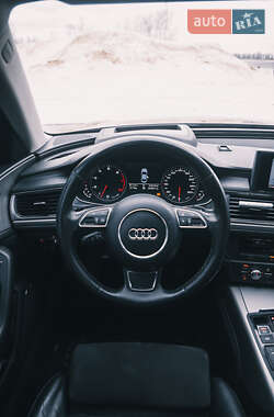 Седан Audi A6 2011 в Черкассах