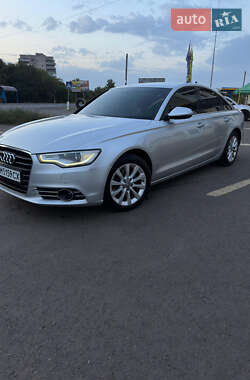 Седан Audi A6 2012 в Конотопі