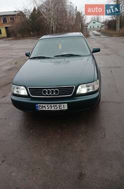 Седан Audi A6 1997 в Глухові