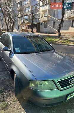 Седан Audi A6 1997 в Одесі