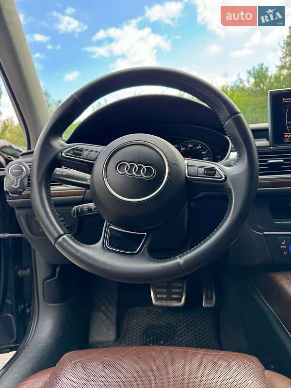 Седан Audi A6 2011 в Полтаве