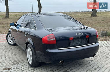 Седан Audi A6 1997 в Лубнах