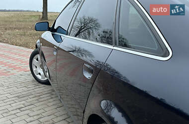 Седан Audi A6 1997 в Лубнах