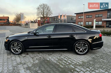 Седан Audi A6 2014 в 