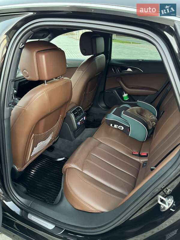 Седан Audi A6 2014 в Луцке