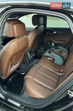 Седан Audi A6 2014 в 