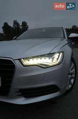 Седан Audi A6 2012 в 