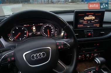 Седан Audi A6 2012 в 