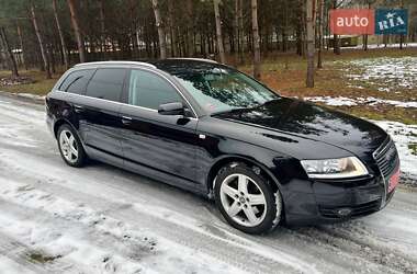 Универсал Audi A6 2008 в 