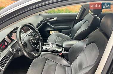 Универсал Audi A6 2008 в 
