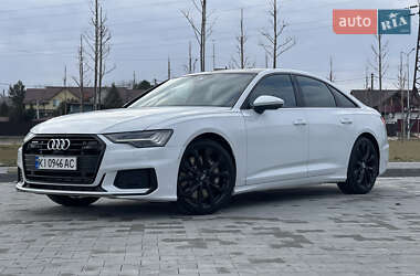 Седан Audi A6 2020 в Києві