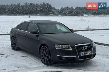 Седан Audi A6 2004 в Сарнах