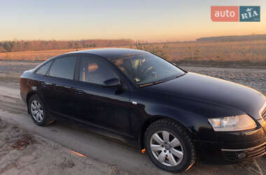 Седан Audi A6 2006 в Березному