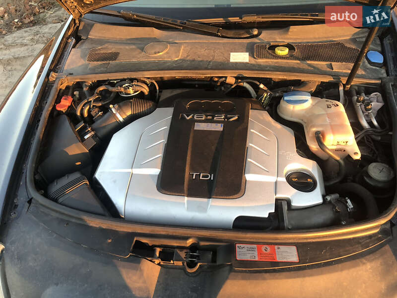 Седан Audi A6 2006 в Березному фото 8 Седан Audi A6 2006 в Березному